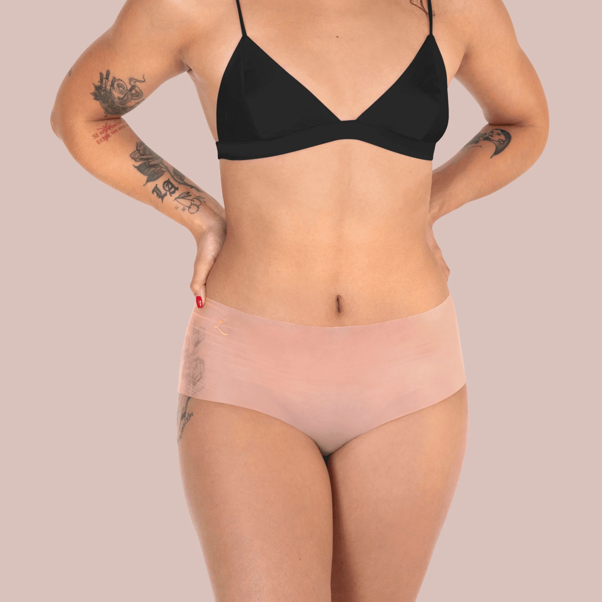 Lorals Latex Underwear for Oral Sex - Image 9