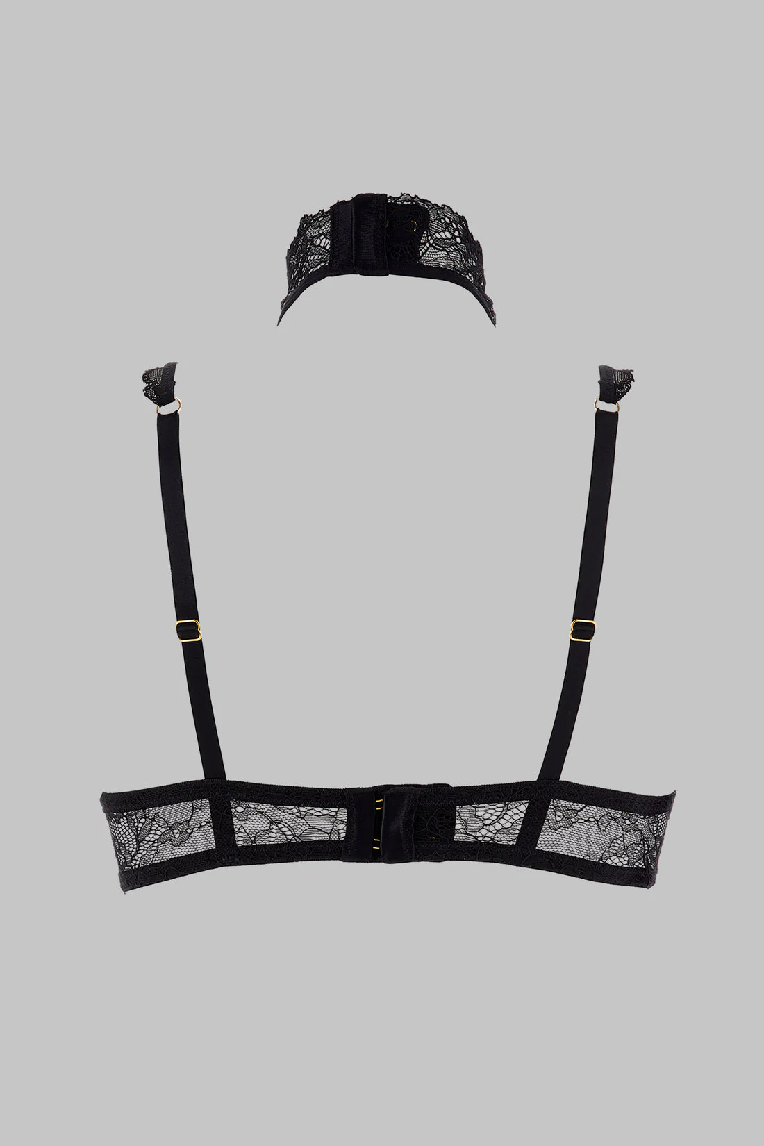Le Petite Secret Ouvert Bra - Maison Close - Image 2