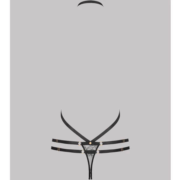 Le Petite Secret String Harness - Maison Close - Image 5