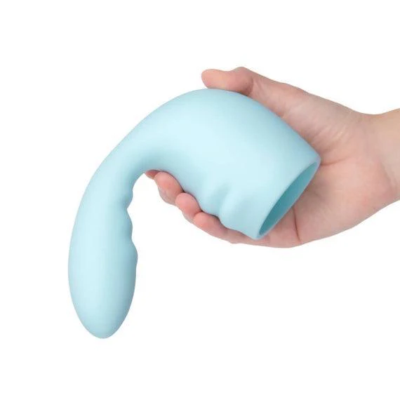 Le Wand Large Weighted Silicone Attachments: Various Styles - Image 10