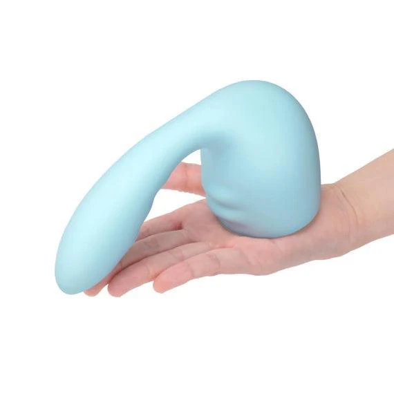 Le Wand Large Weighted Silicone Attachments: Various Styles - Image 8