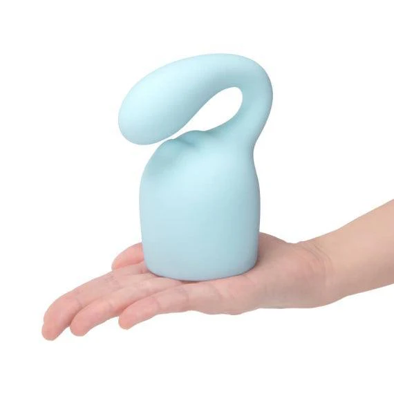 Le Wand Large Weighted Silicone Attachments: Various Styles - Image 9