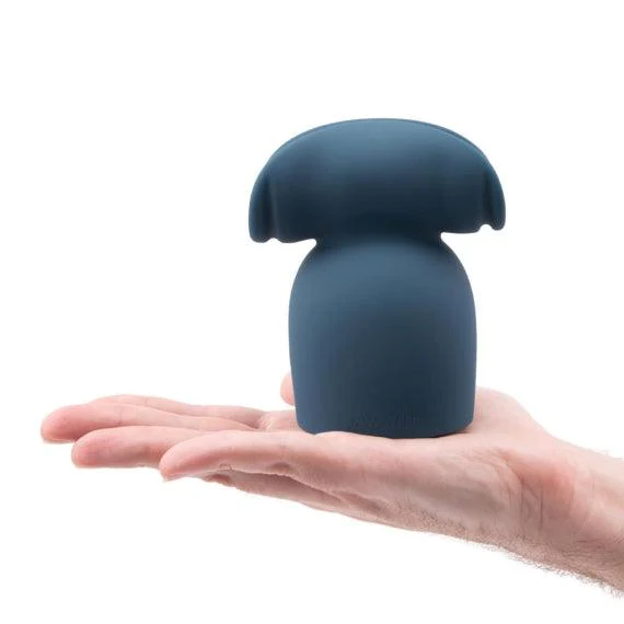 Le Wand Stroke Penis Play Silicone Large Attachment - Image 3