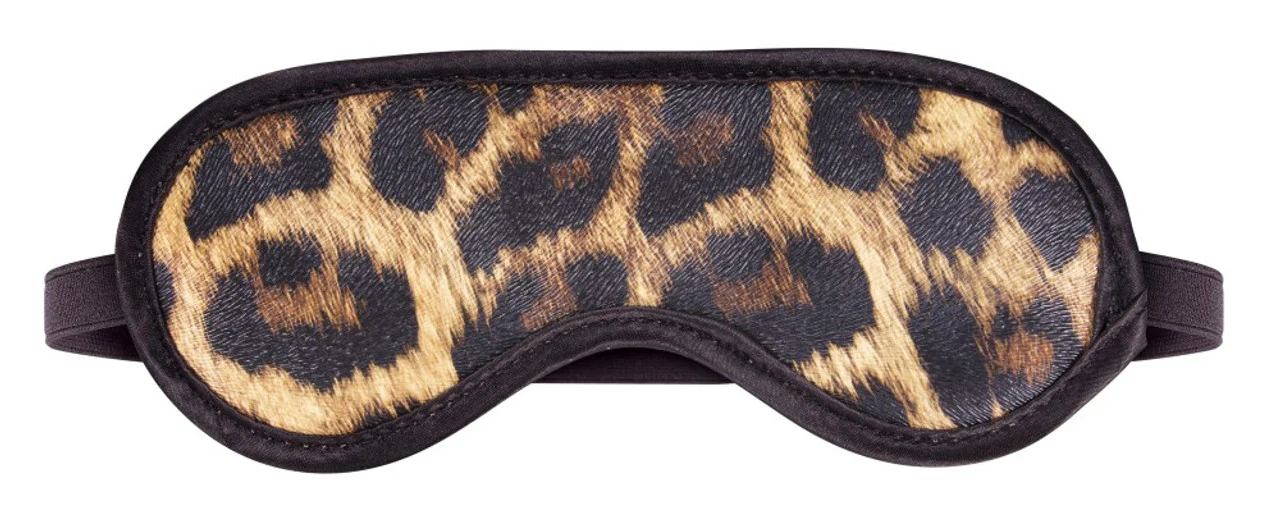 Leopard Frenzy Eye Mask - Image 2