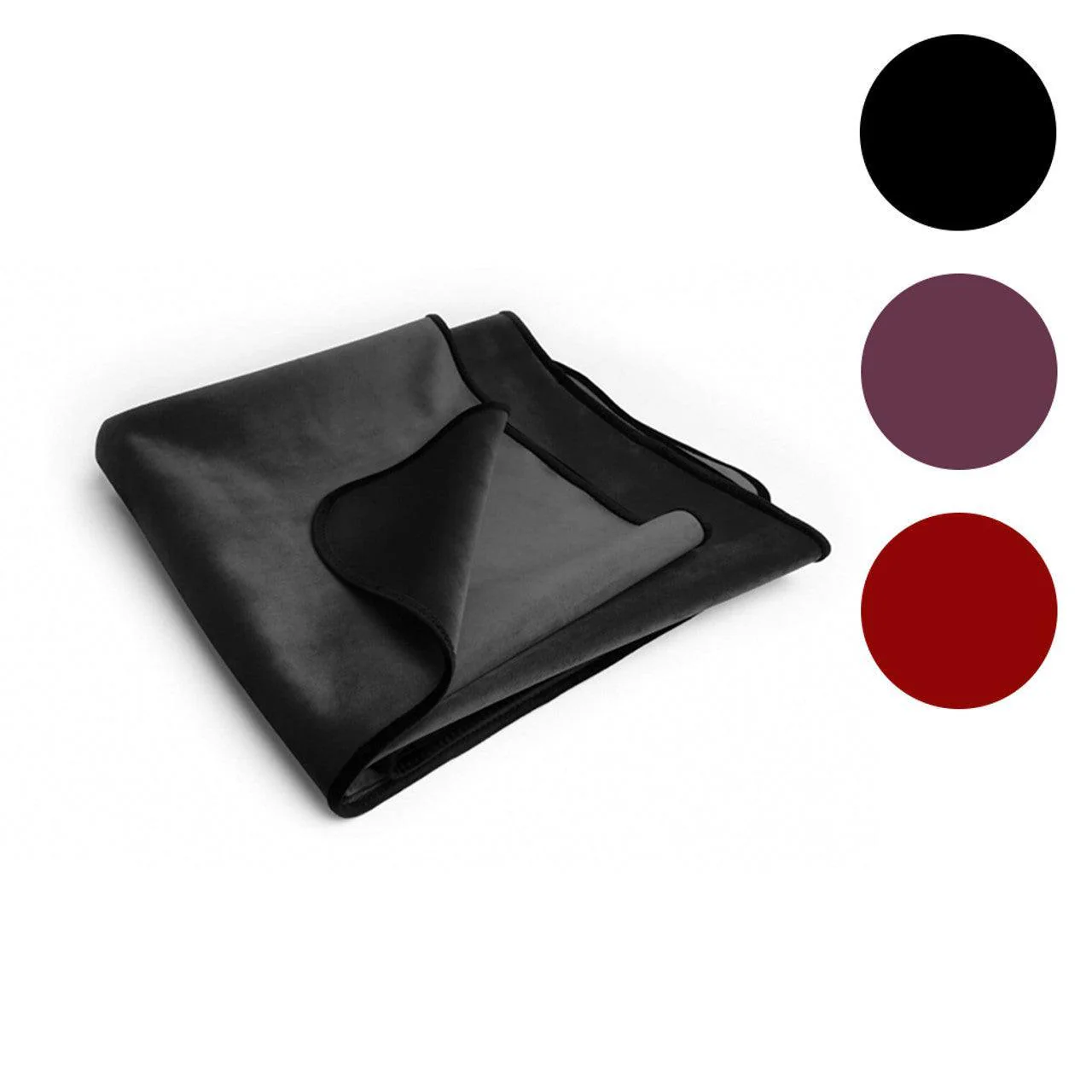 Decor Fascinator Throw: Assorted Colours - Image 3
