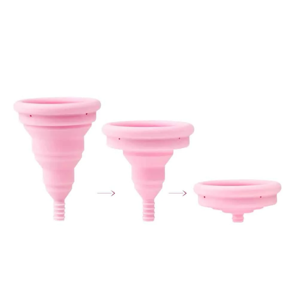 Lily Cup Compact