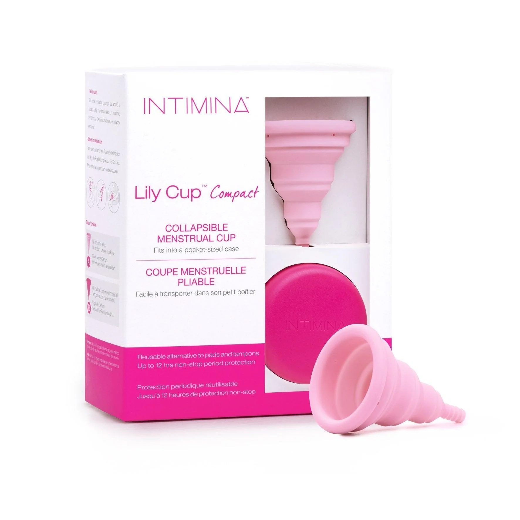 Lily Cup Compact - Image 2