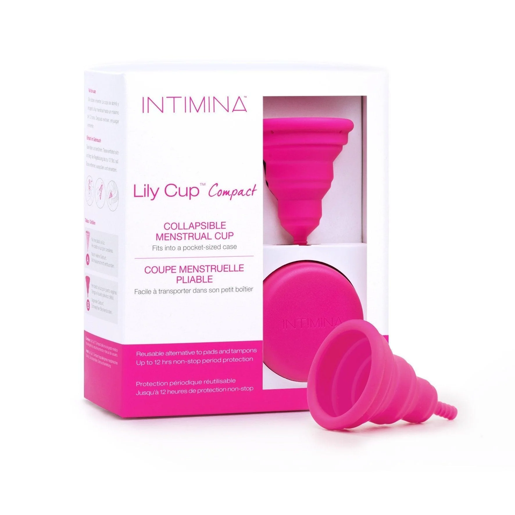 Lily Cup Compact - Image 3
