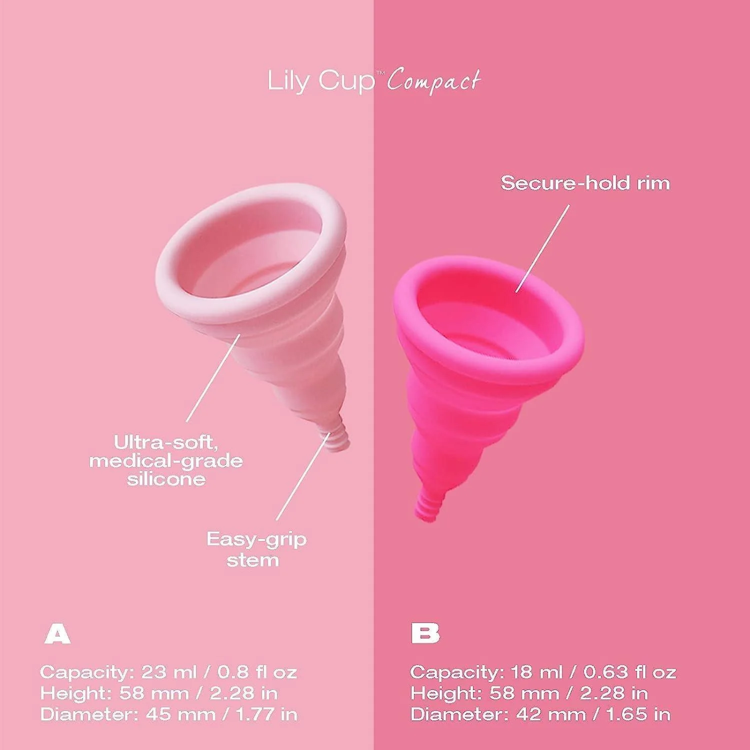 Lily Cup Compact - Image 5
