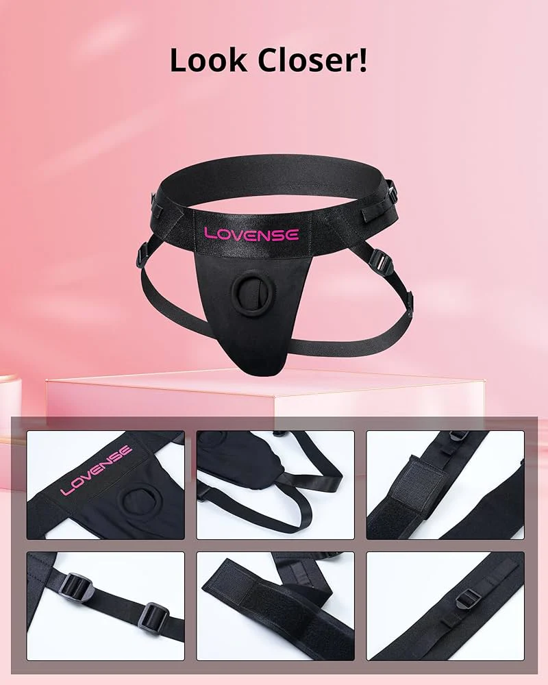 Lovense Harness - Image 4