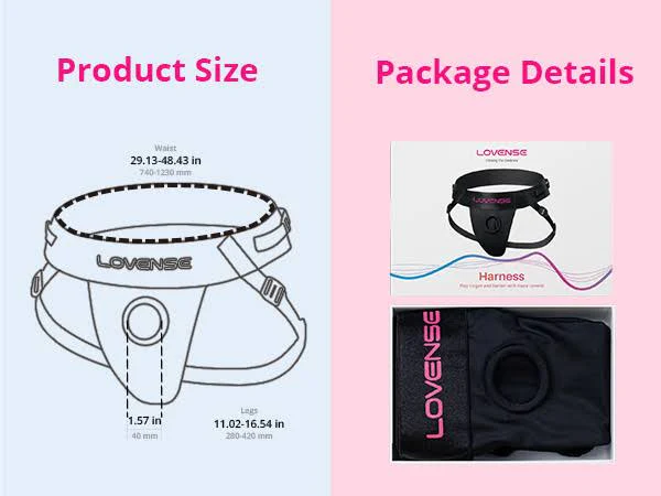 Lovense Harness - Image 6