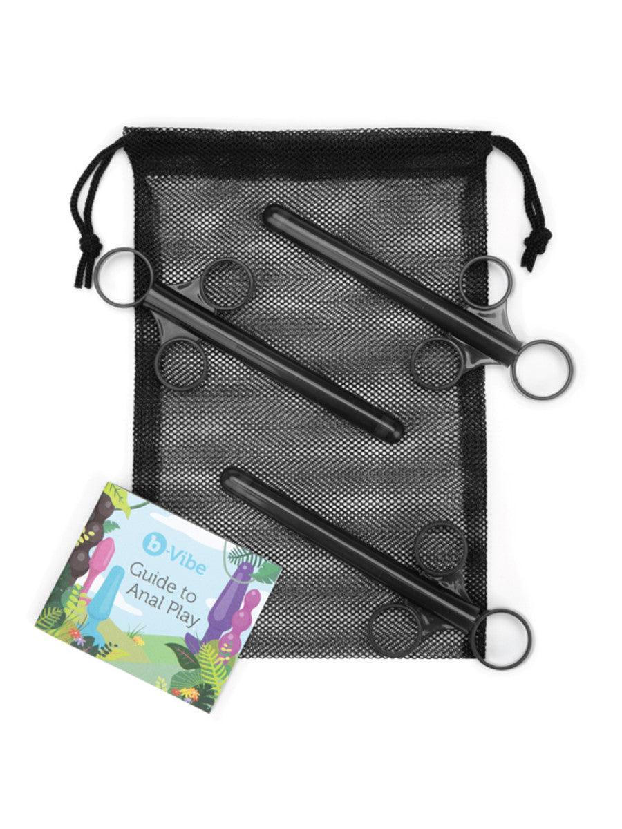 Lubricant Applicator Set: 3 Piece Set - Image 3