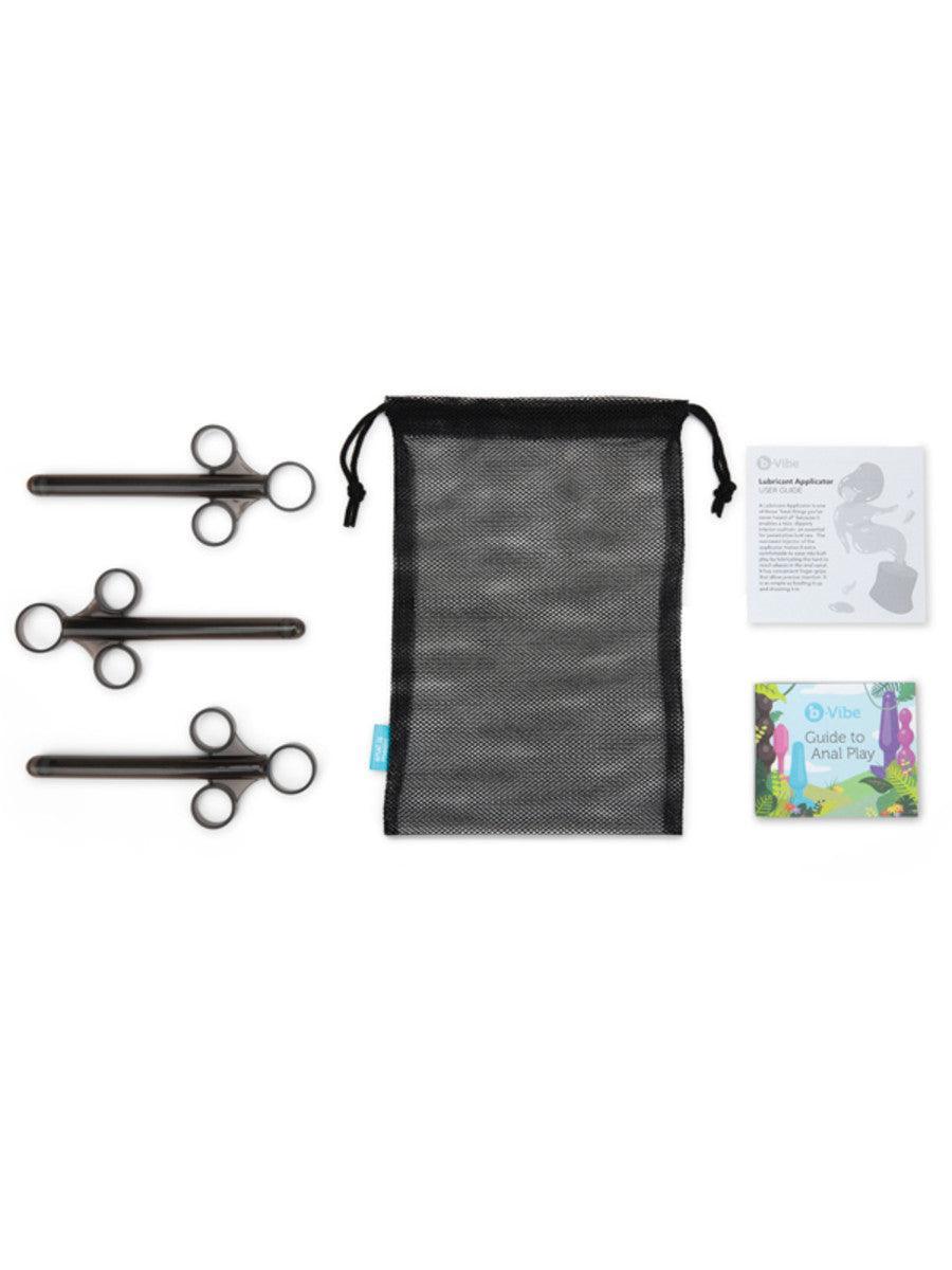 Lubricant Applicator Set: 3 Piece Set - Image 4