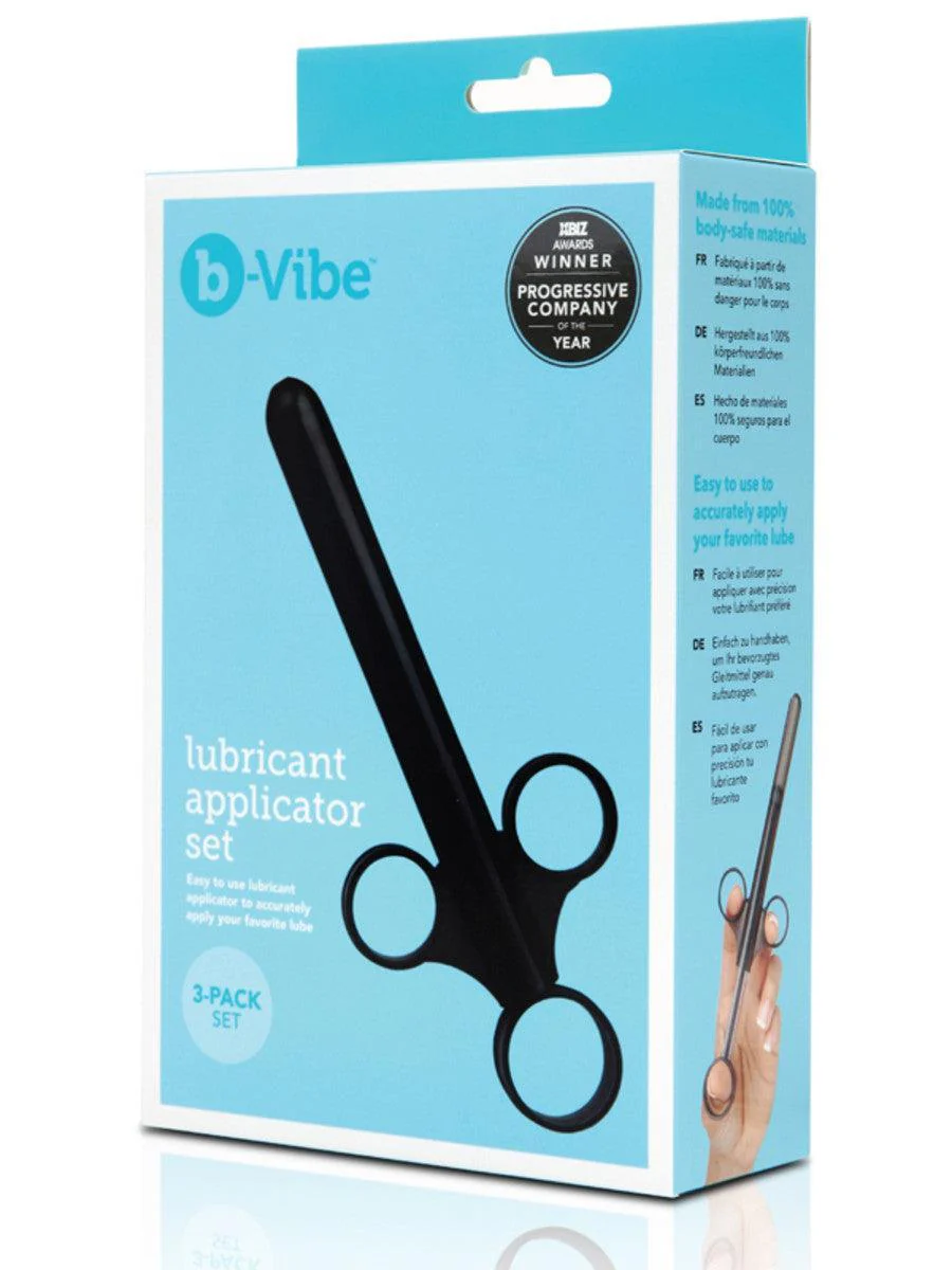 Lubricant Applicator Set: 3 Piece Set - Image 6