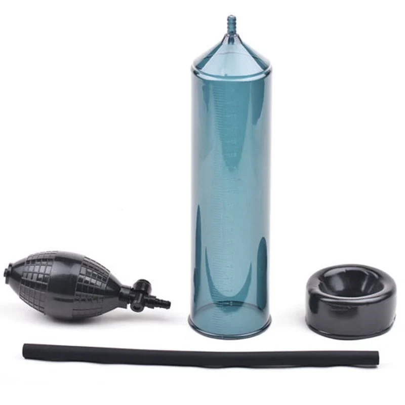 LuvPump AeroUp Beginners Penis Pump: Clear - Image 3