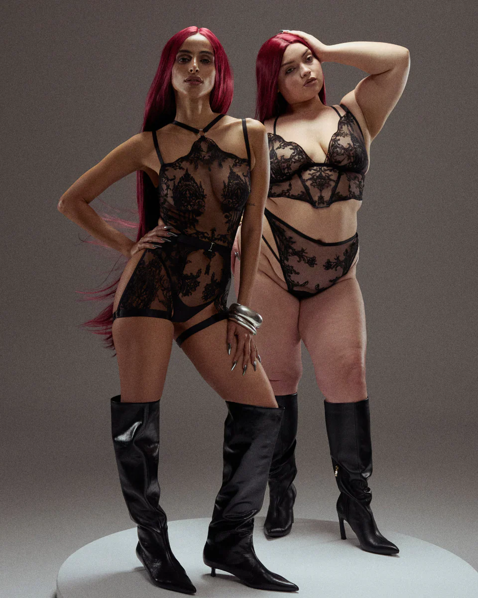 Magdalene Bodysuit - Image 3