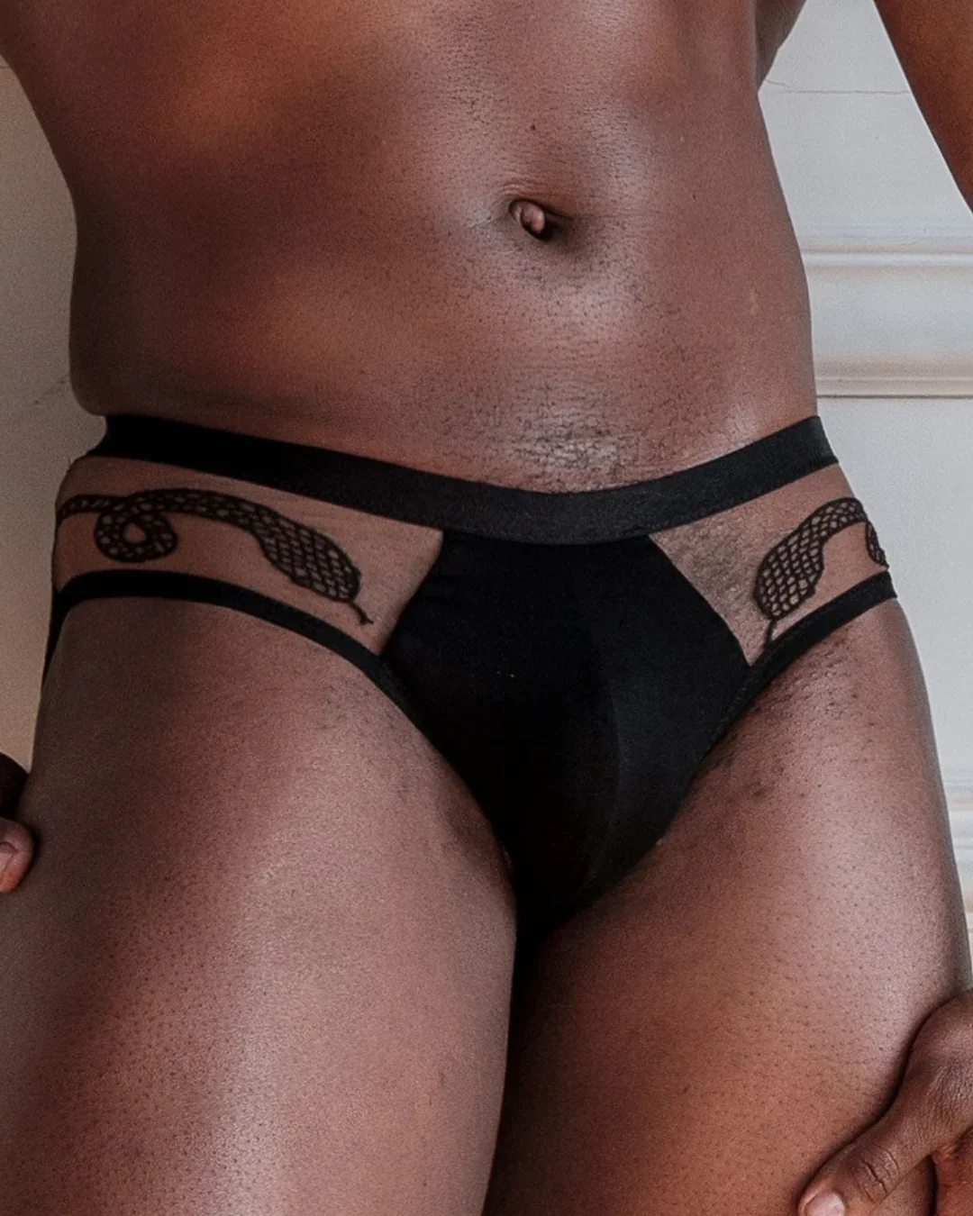 Medusa V-Cut Brief - Image 8