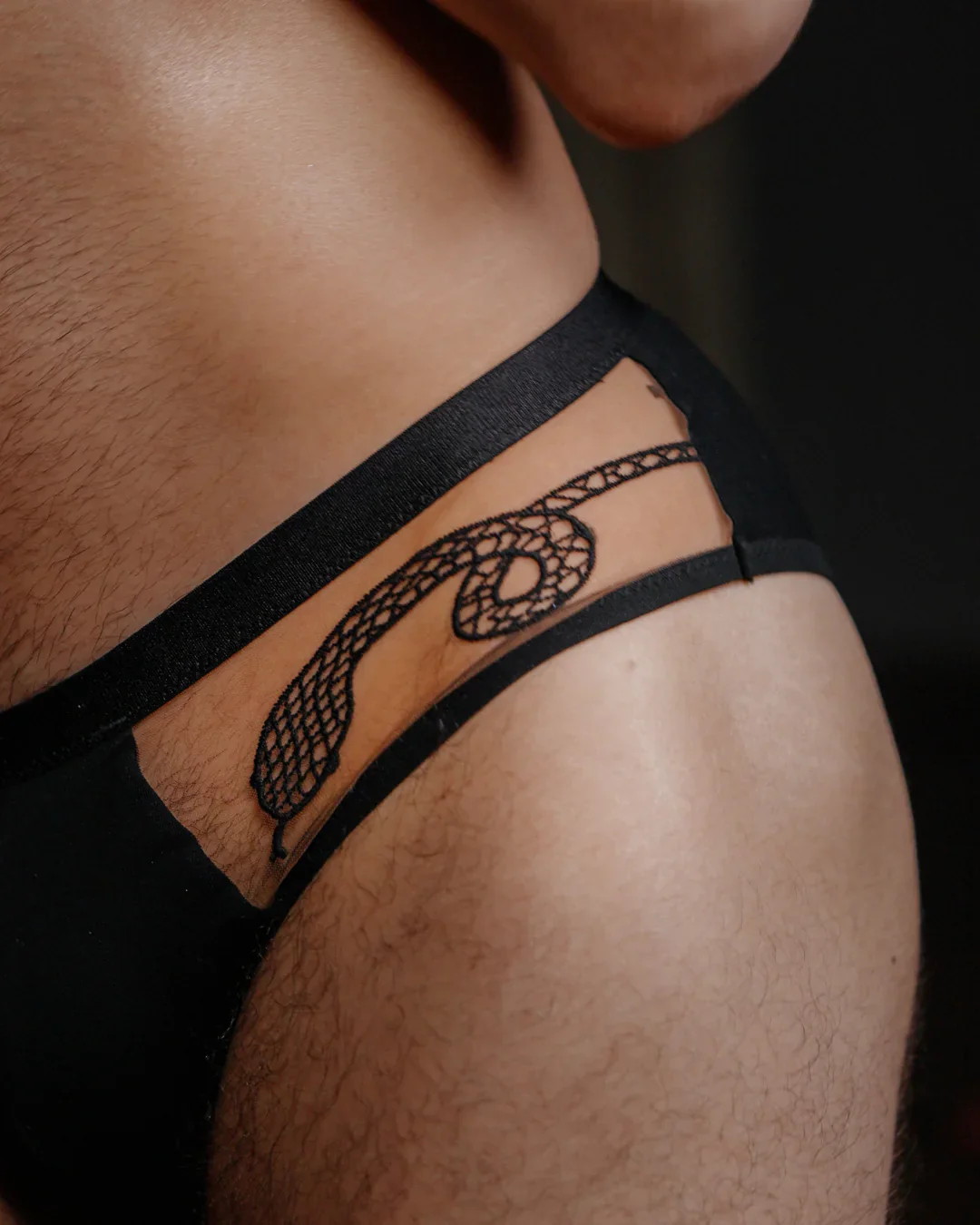 Medusa V-Cut Brief - Image 9