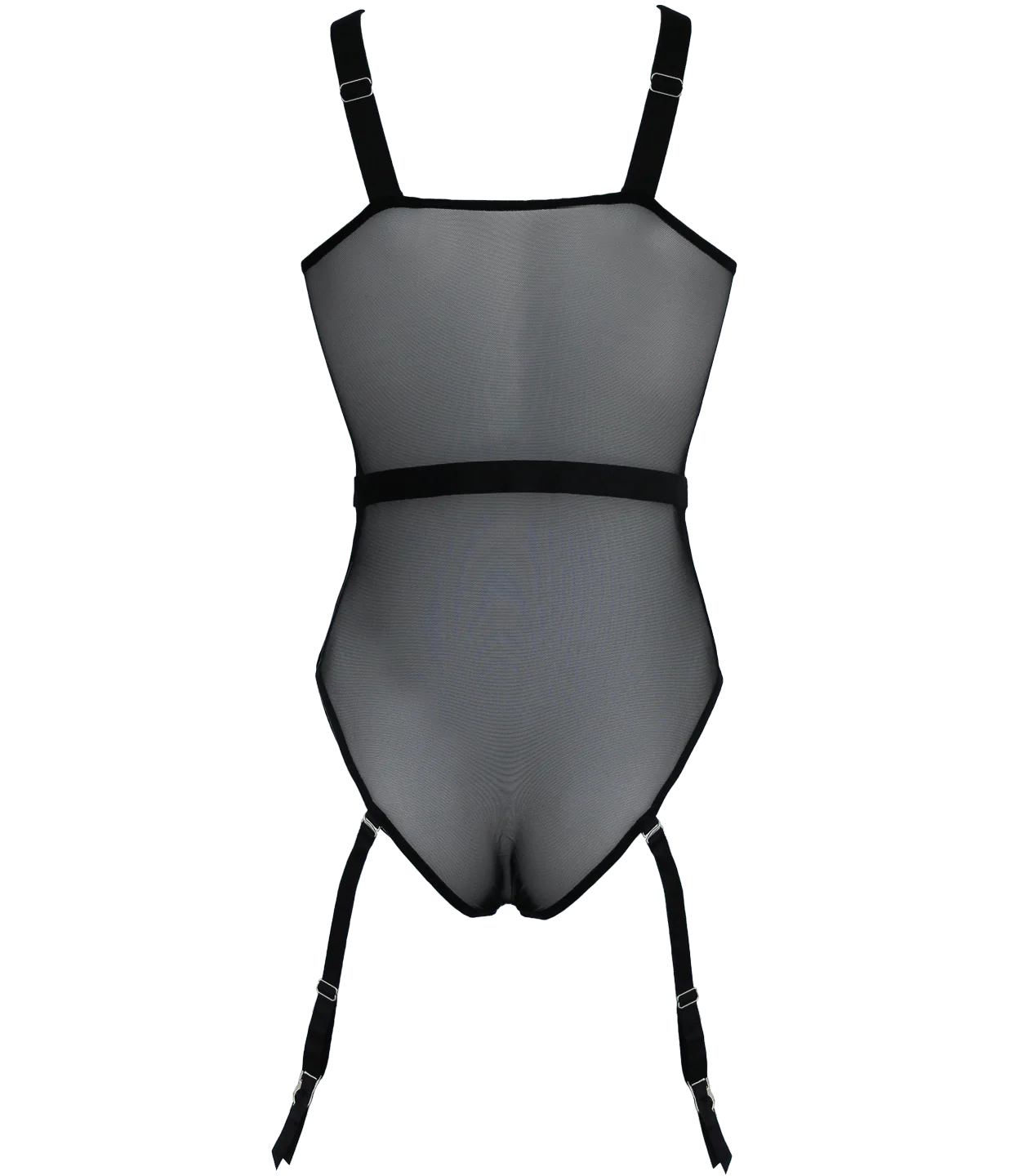Mesh Bodysuit: Muse - Image 2