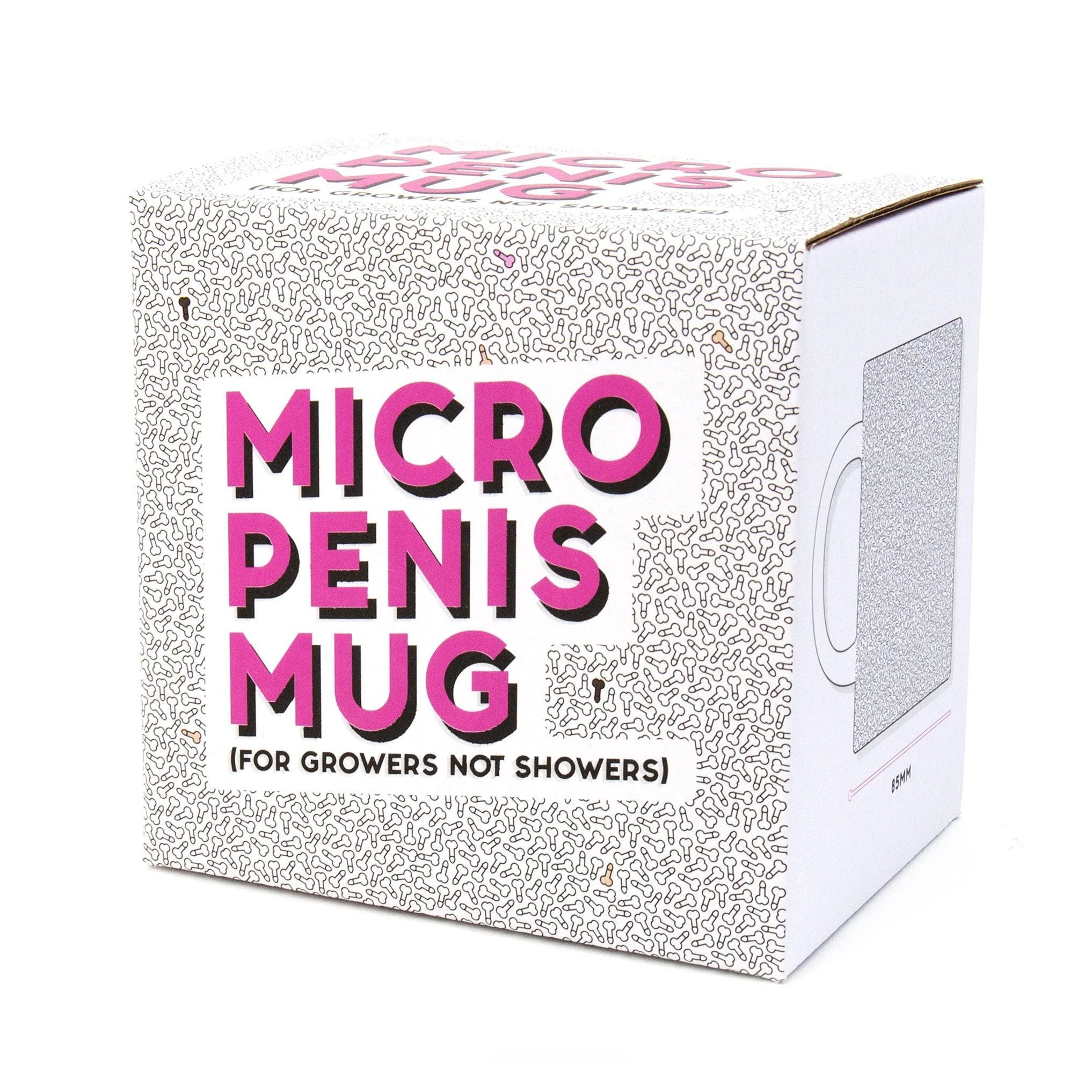 Micro Penis Mug - Image 3
