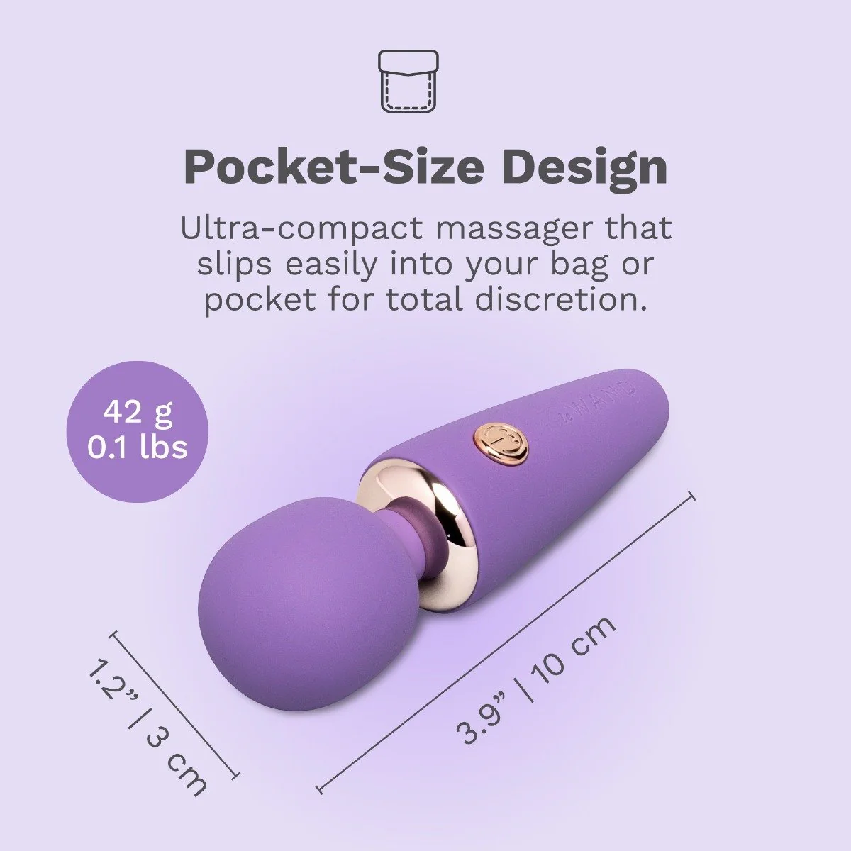Mini Micro Wand - Image 12