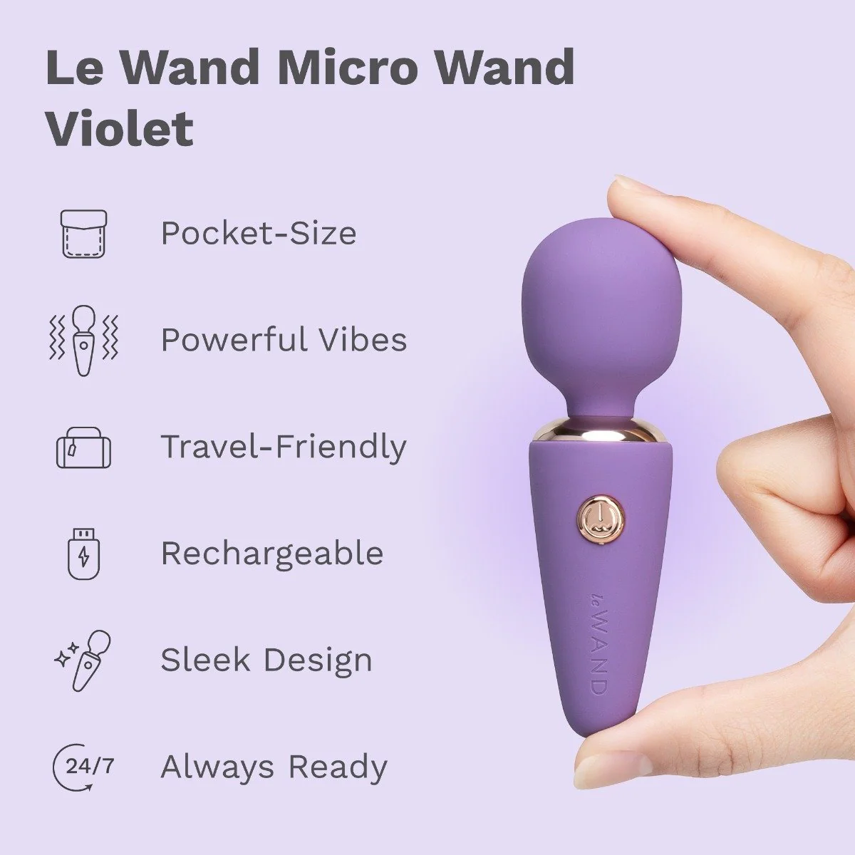 Mini Micro Wand - Image 7