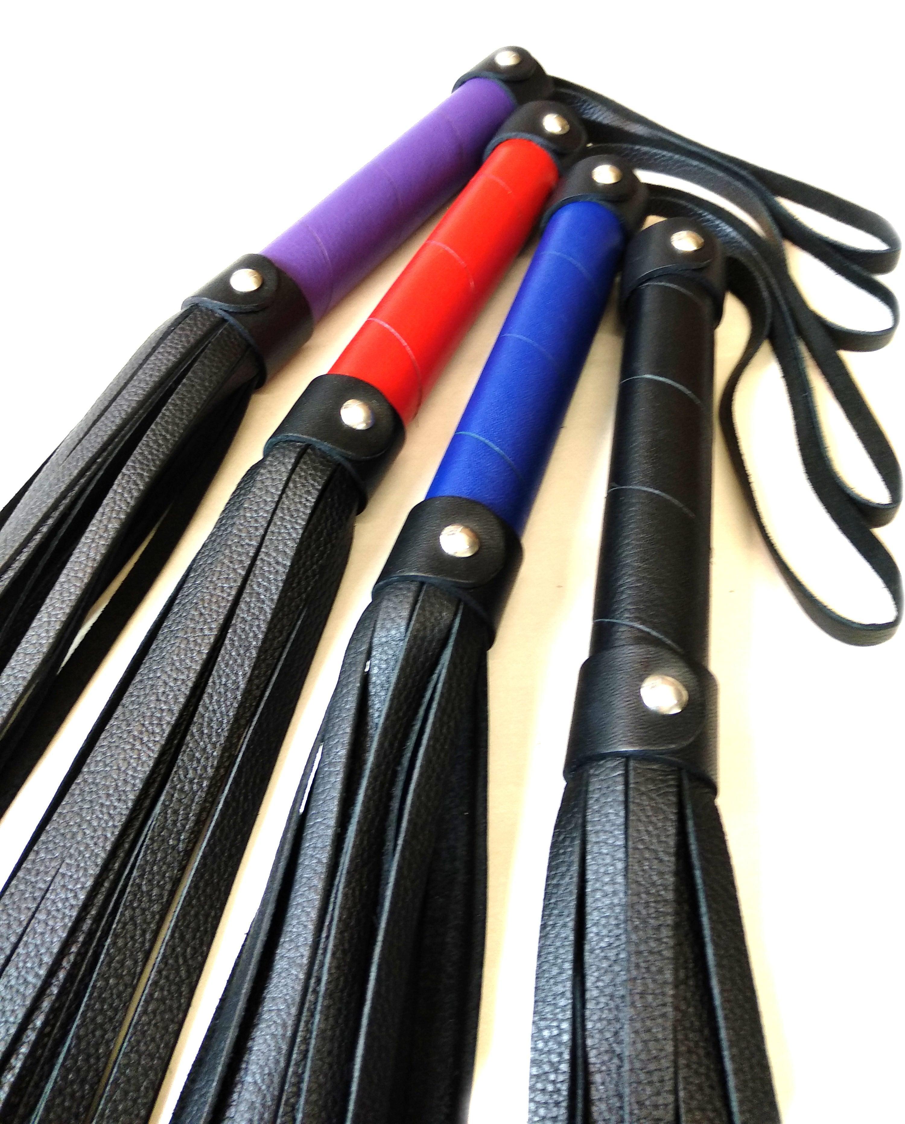 Mistress Flogger: various sizes