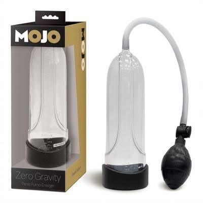 Mojo Zero Gravity Penis Pump - Image 3