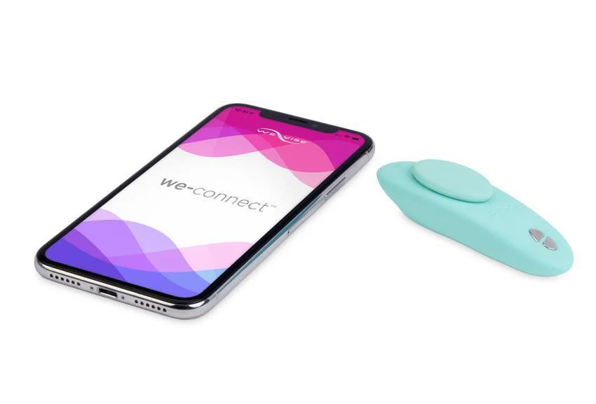 Moxie+ Wearable Vibrator: App Controlled - Image 3