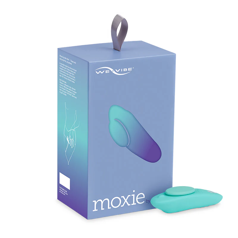 Moxie+ Wearable Vibrator: App Controlled - Image 4