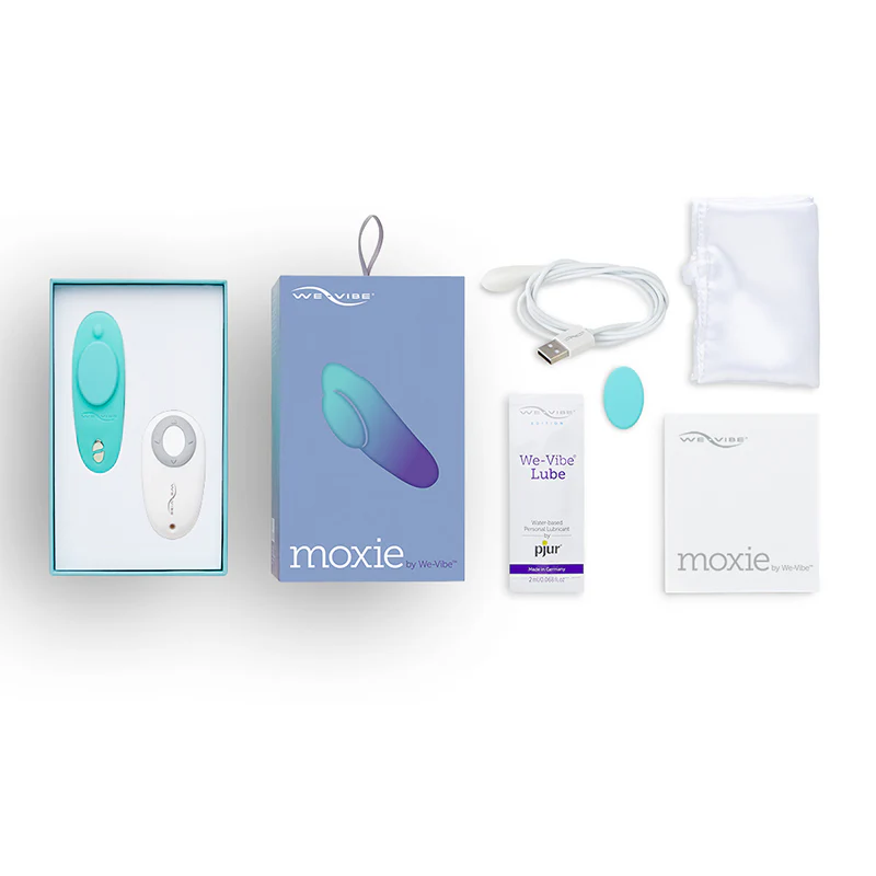 Moxie+ Wearable Vibrator: App Controlled - Image 5