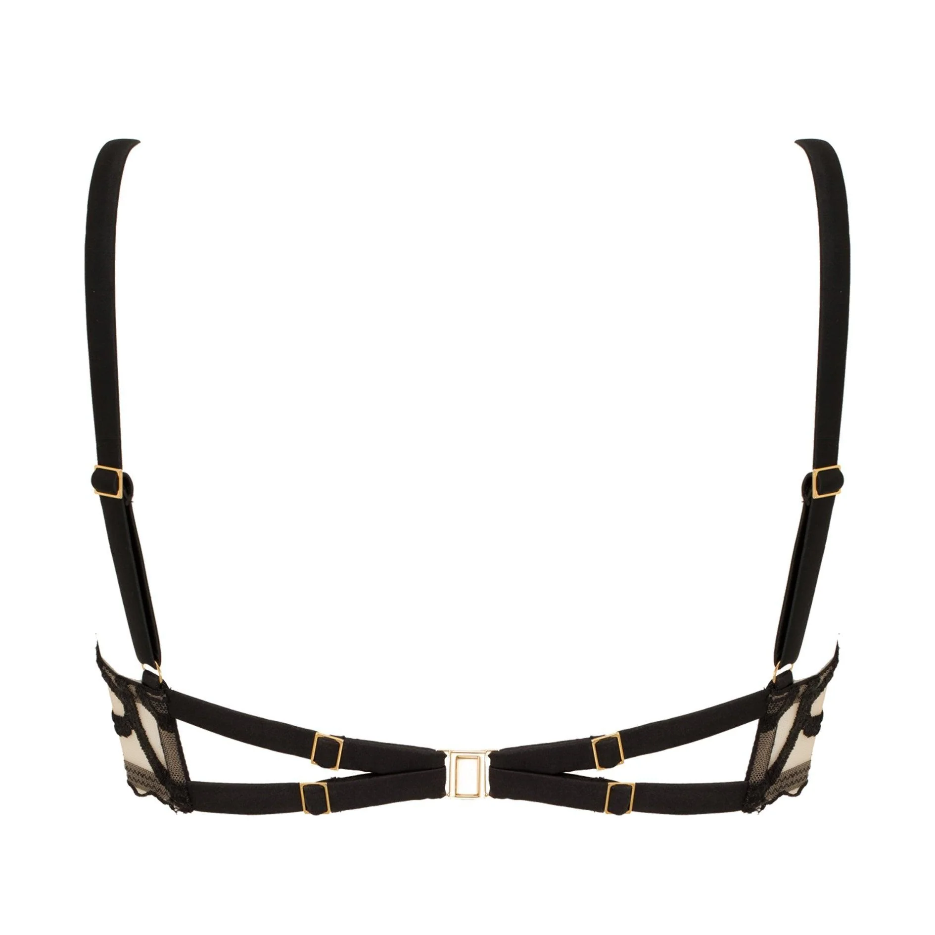 Naga Plunge Bra - Image 9