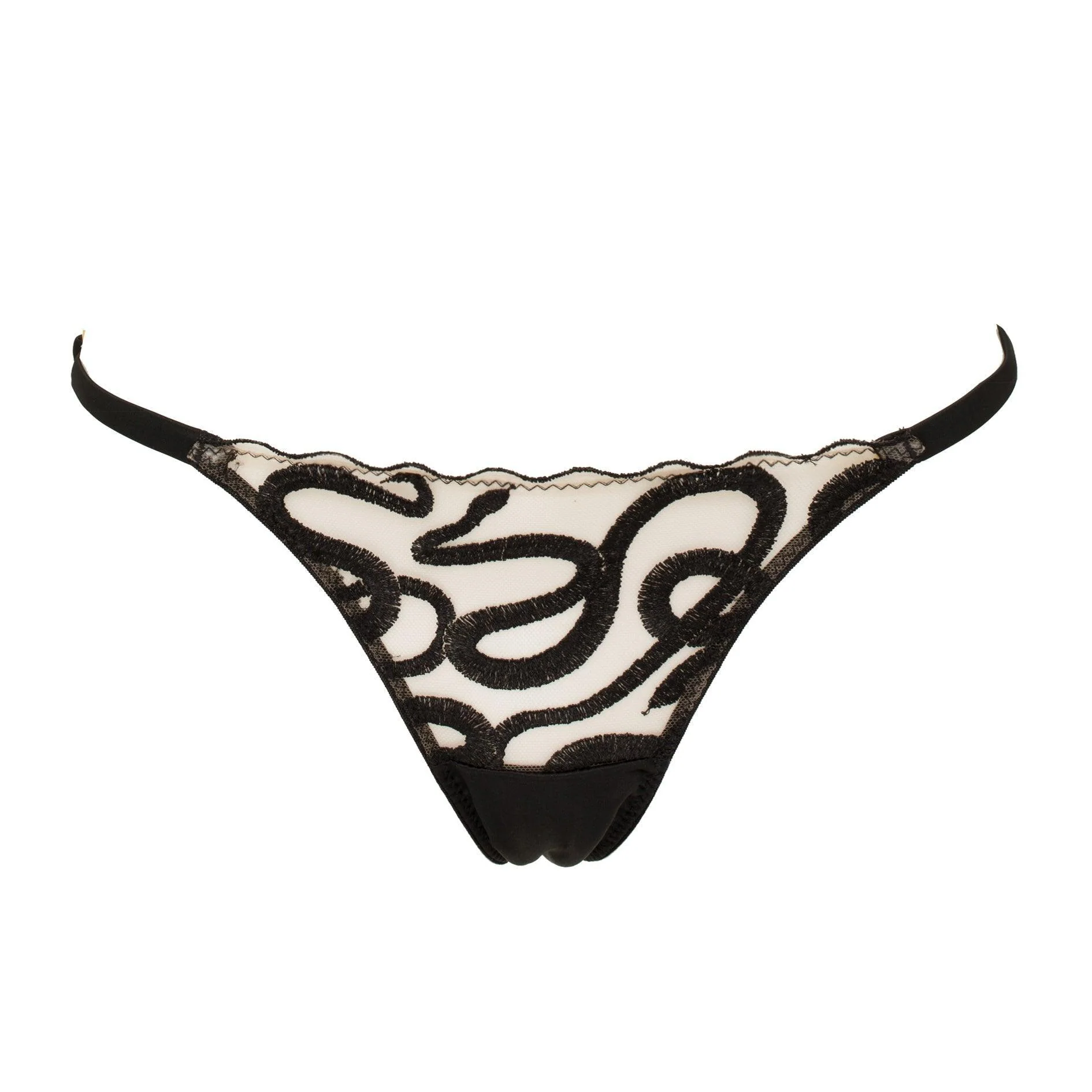 Naga Strap Knicker - Image 7