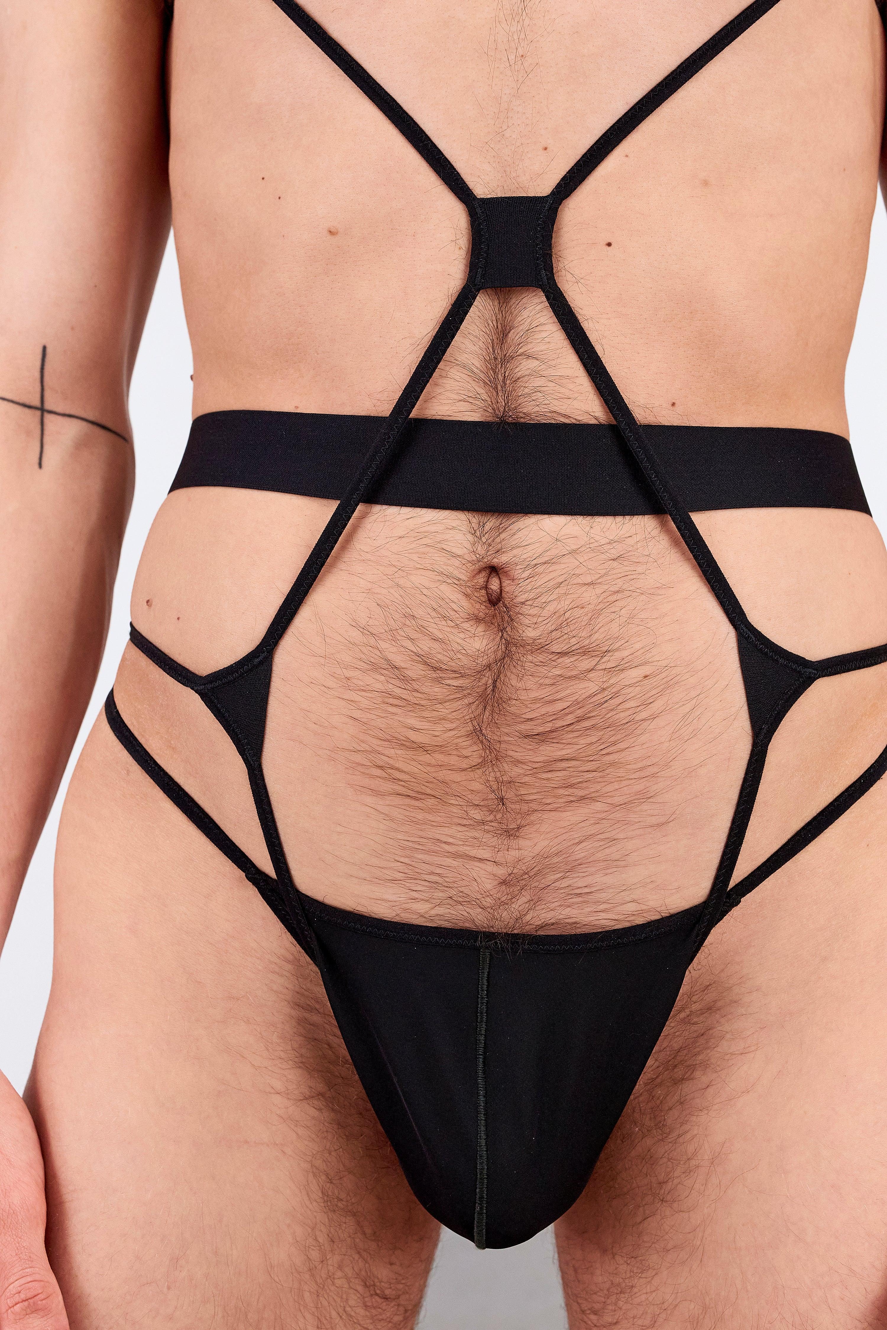 New Boys Playsuit; various colours - La Fille d'O - Image 3
