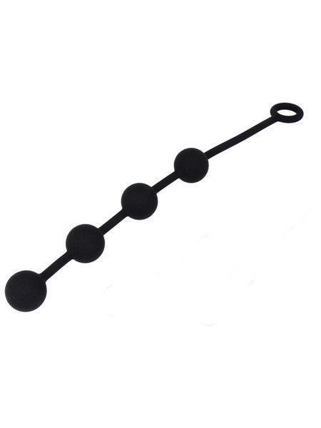 Excite Anal Beads: Various Sizes - Image 3