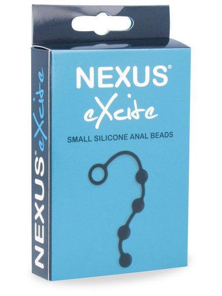 Excite Anal Beads: Various Sizes - Image 4