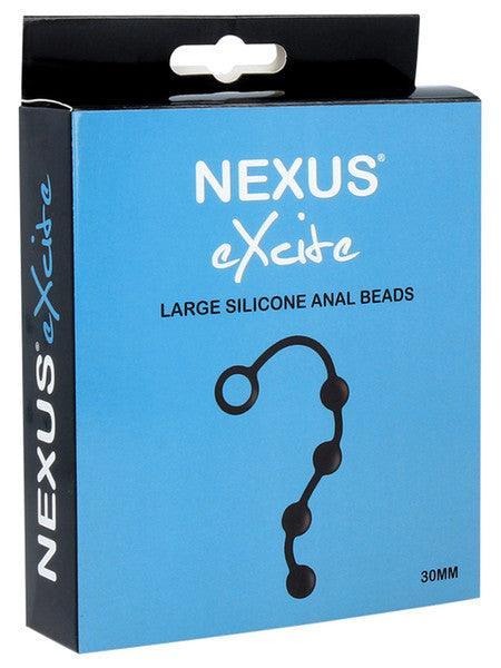 Excite Anal Beads: Various Sizes - Image 5