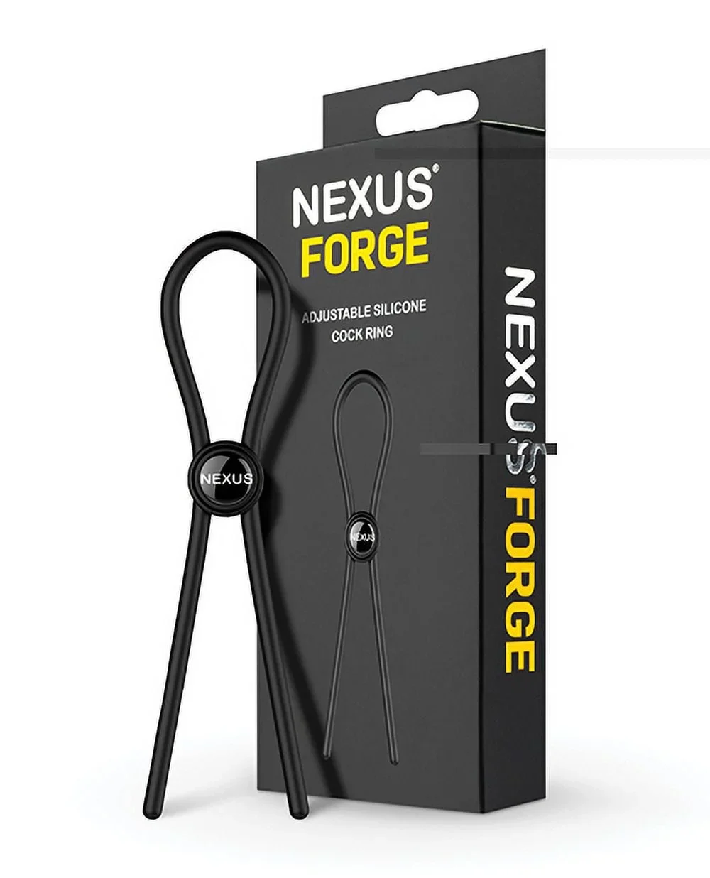 Nexus Forge Adjustable Cock Ring - Image 2