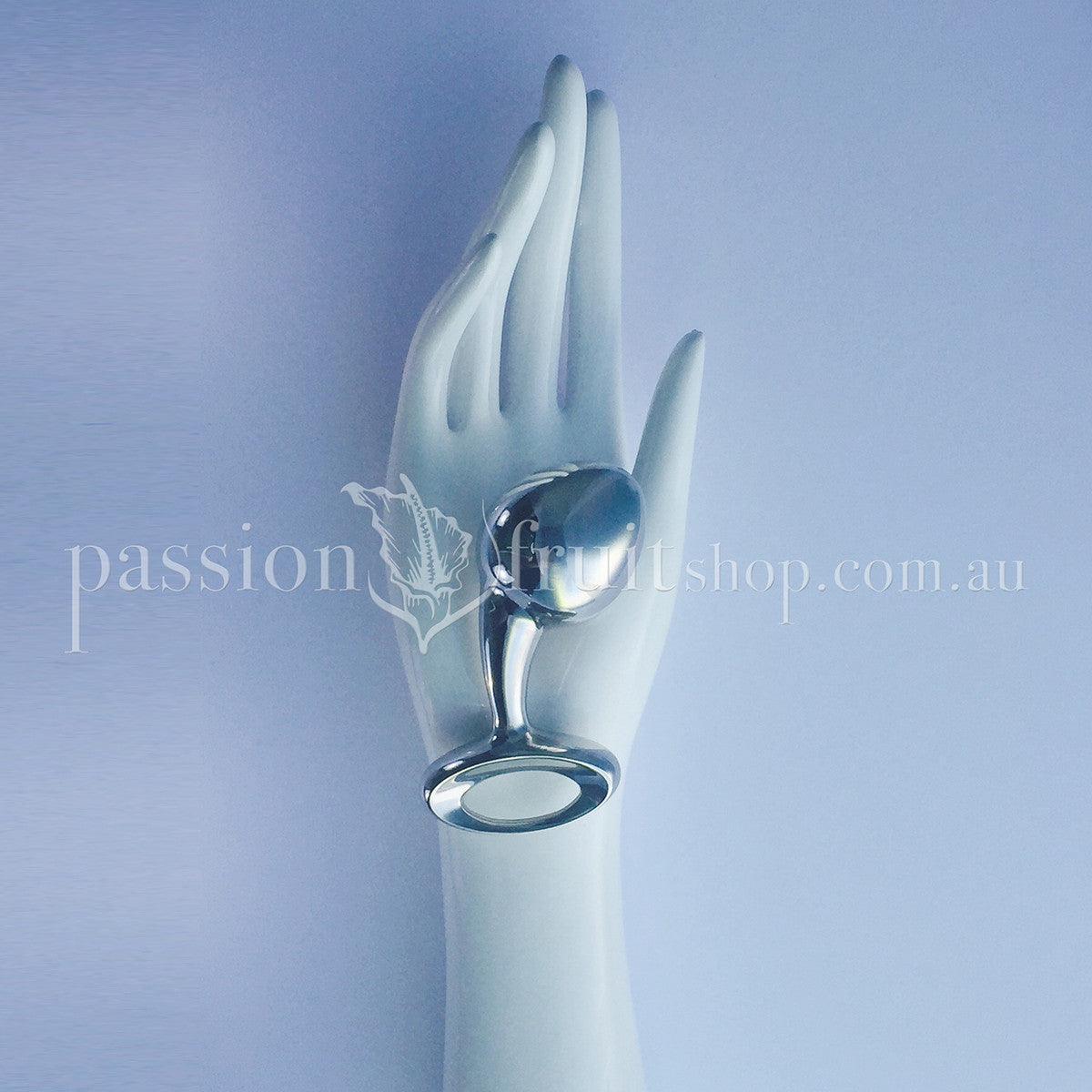 Large Steel Plug - Image 4