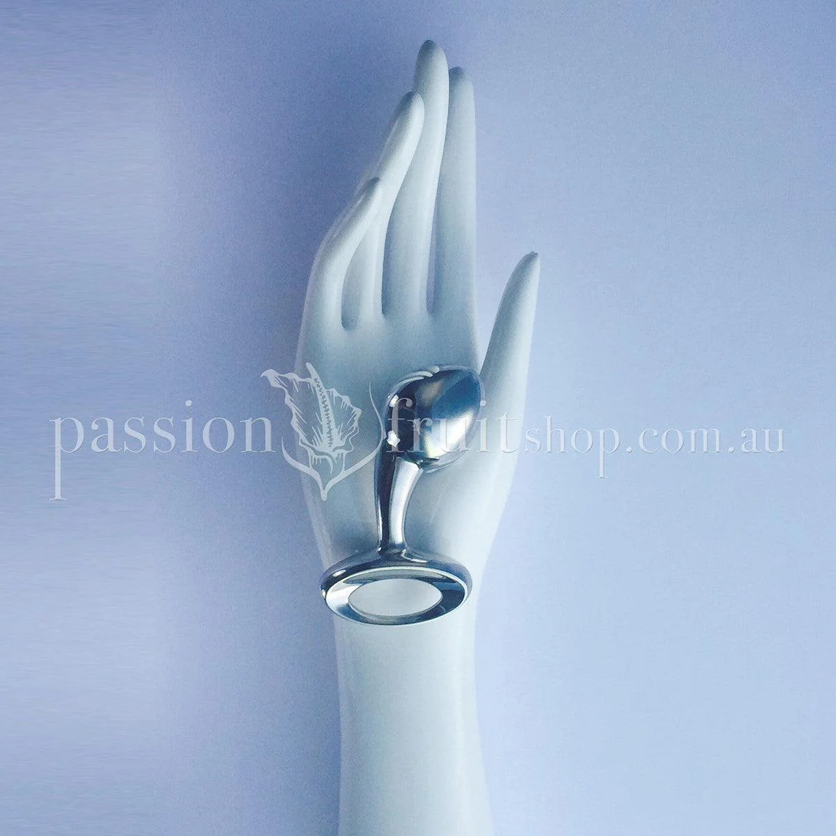 Medium Steel Plug - Image 4