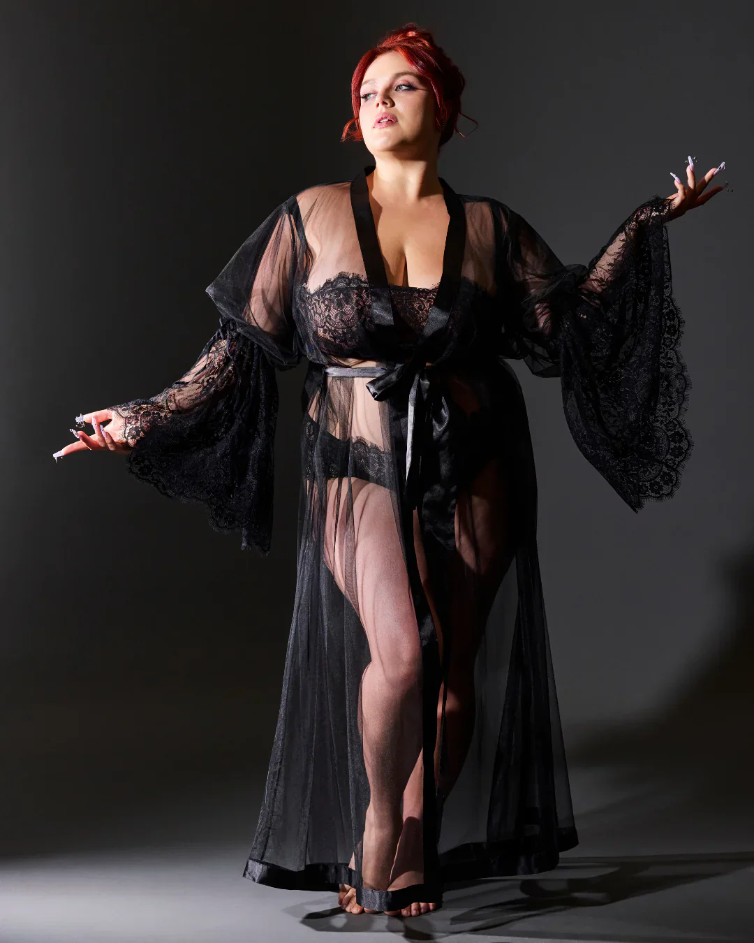 Nocturne Robe - Image 5