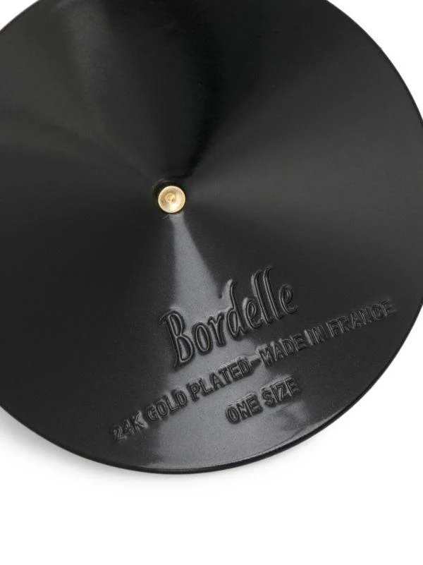 "O" Enamel Nipplets by Bordelle - Image 3