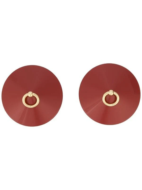 "O" Enamel Nipplets by Bordelle - Image 6