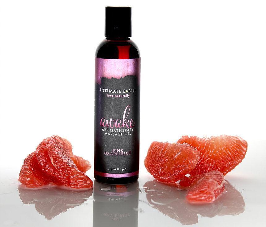 Organic Body Massage Oil (varied scents) - 120ml - Image 6
