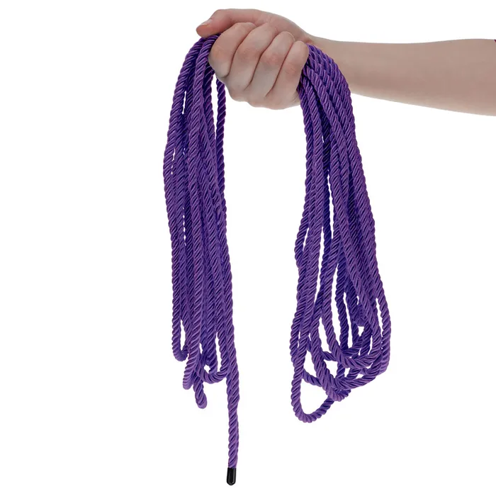 Ouch! 10M Bondage Rope: various colours - Image 4