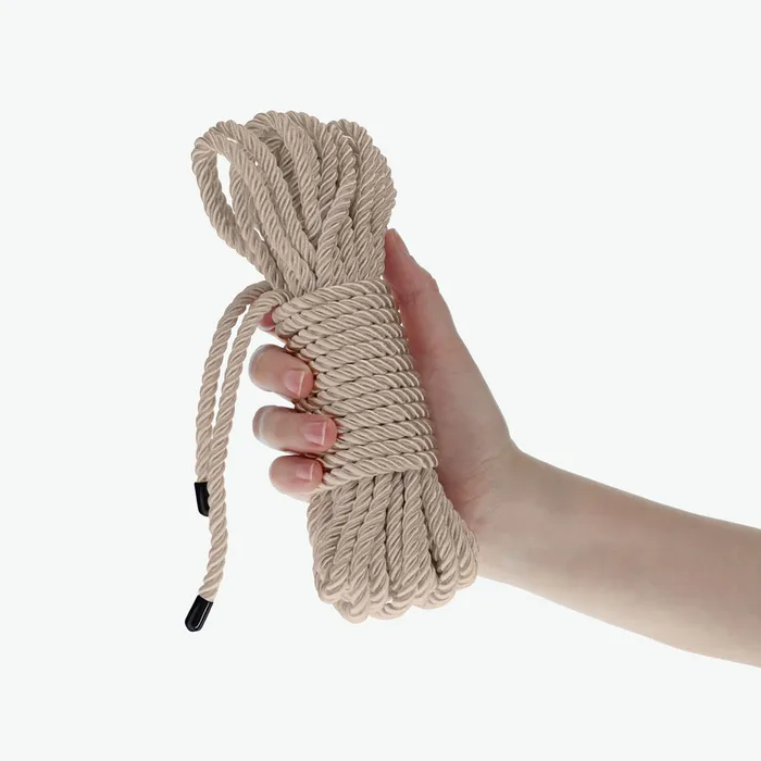 Ouch! 10M Bondage Rope: various colours - Image 7