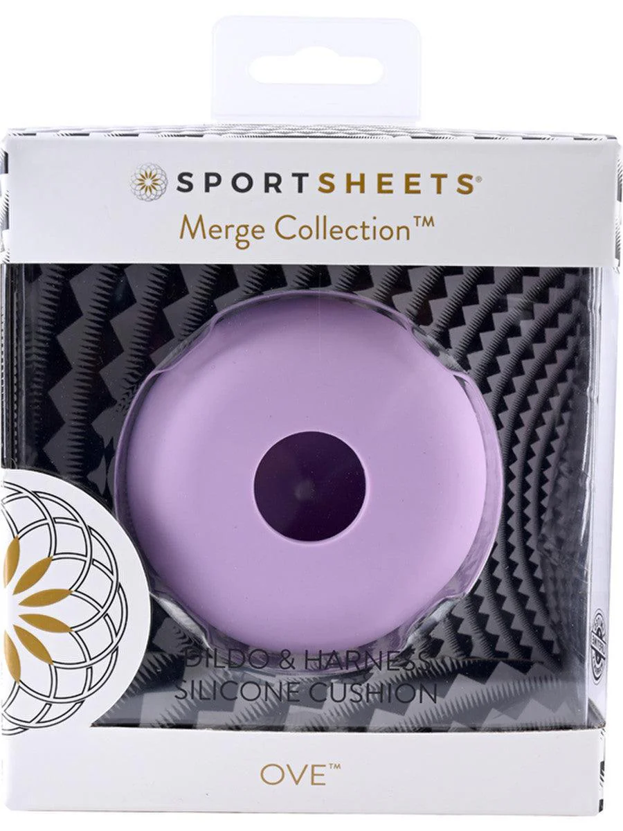 Ove Dildo & Harness Silicone Cushion - Image 4
