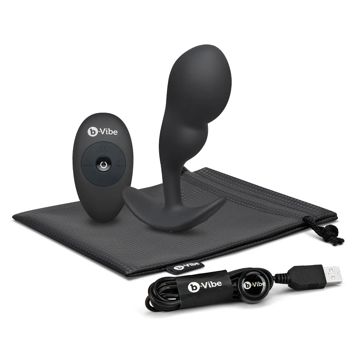 P-Spot Snug Plug: Medium - remote control - Image 6