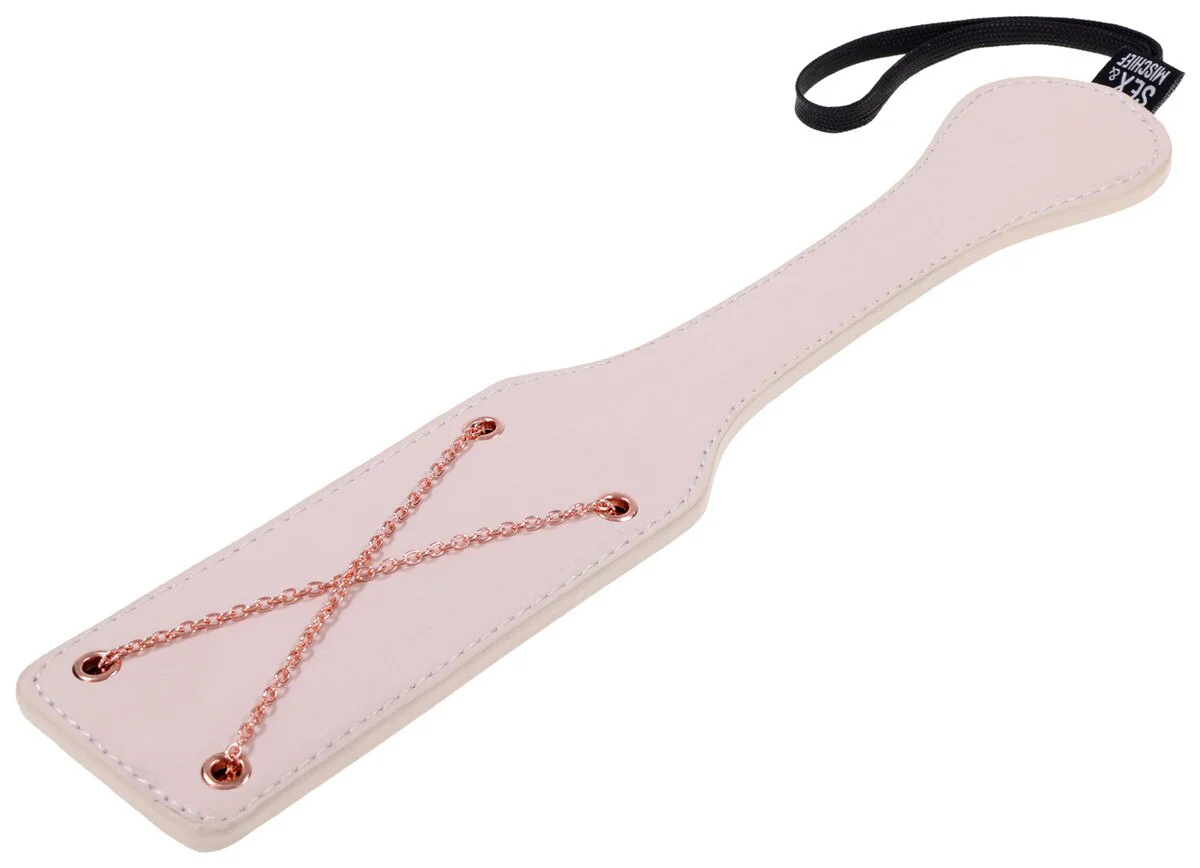 Peaches 'n Creame Chain Impressions Paddle - Image 2