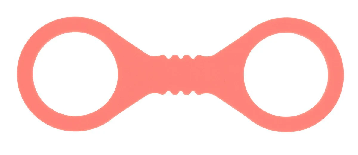 Peaches 'n Creame Silicone Cuffs: various sizes - Image 2